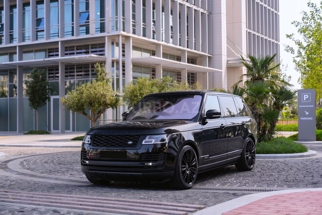 Land Rover Range Rover 2019, 64,000 km - 3.0 l - Bakı