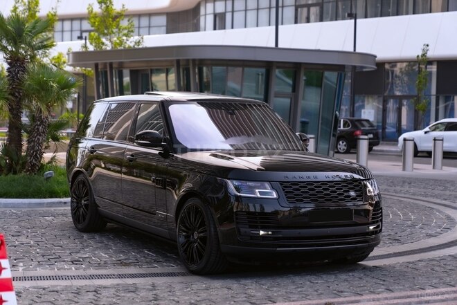 Land Rover Range Rover 2019, 64,000 km - 3.0 l - Bakı