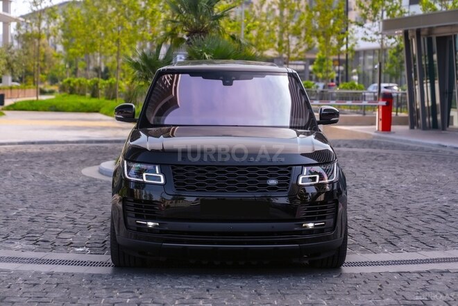 Land Rover Range Rover 2019, 64,000 km - 3.0 l - Bakı