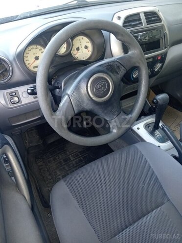 Toyota RAV4 2001, 206,000 km - 2.0 l - Bakı
