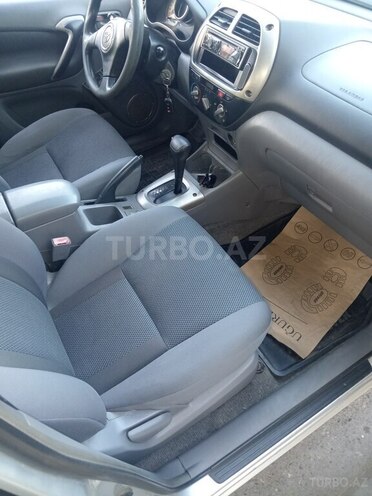 Toyota RAV4 2001, 206,000 km - 2.0 l - Bakı
