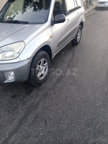 Toyota RAV4 2001, 206,000 km - 2.0 l - Bakı