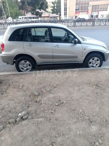 Toyota RAV4 2001, 206,000 km - 2.0 l - Bakı