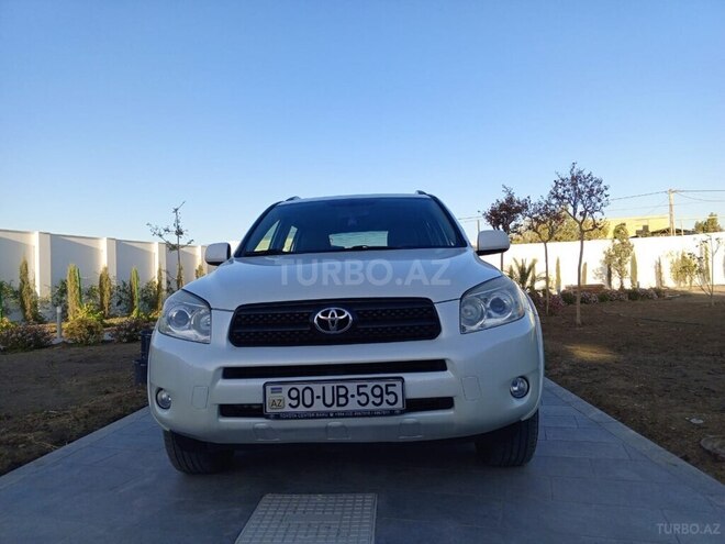 Toyota RAV4 2006, 310,170 km - 2.4 l - Bakı