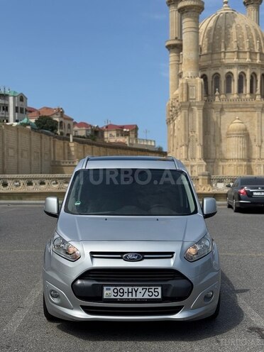 Ford Tourneo Connect 2016, 160,500 km - 1.5 l - Bakı