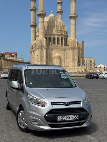 Ford Tourneo Connect 2016, 160,500 km - 1.5 l - Bakı