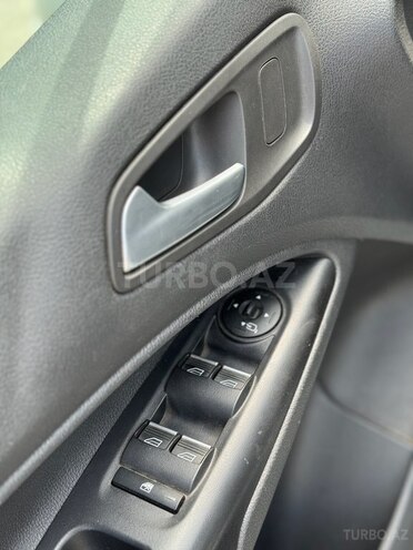 Ford Tourneo Connect 2016, 160,500 km - 1.5 l - Bakı