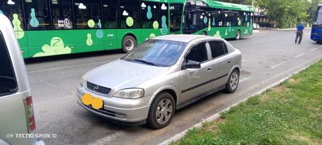 Opel Astra 2005, 565,685 km - 1.7 l - Bakı