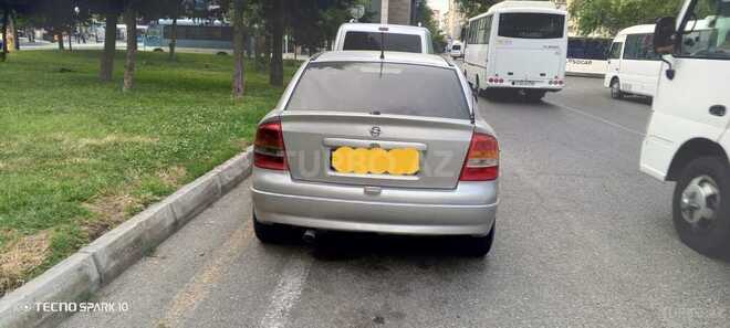 Opel Astra 2005, 565,685 km - 1.7 l - Bakı