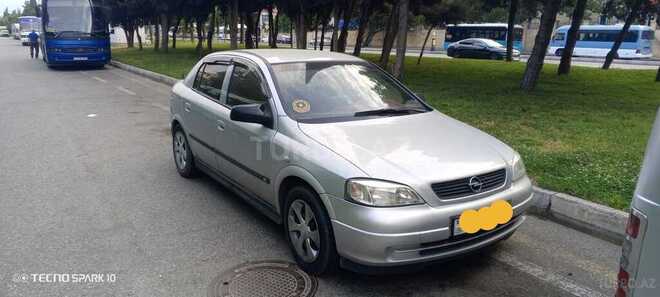 Opel Astra 2005, 565,685 km - 1.7 l - Bakı