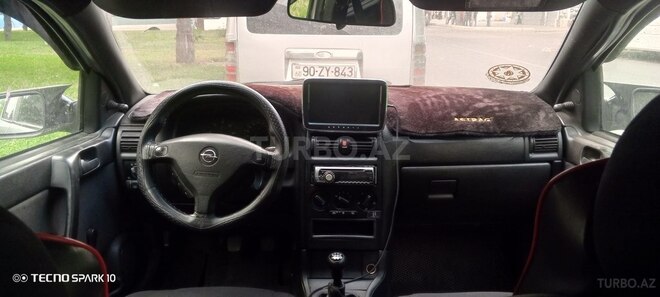 Opel Astra 2005, 565,685 km - 1.7 l - Bakı