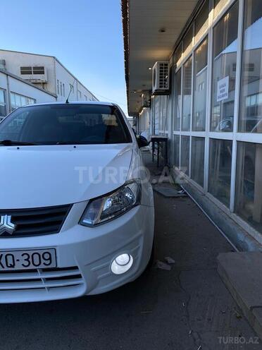 Saipa Saina-8