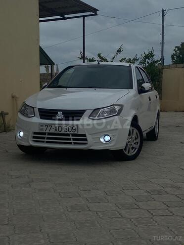 Saipa Saina-4