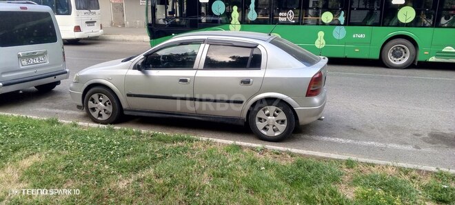 Opel Astra 2005, 565,685 km - 1.7 l - Bakı