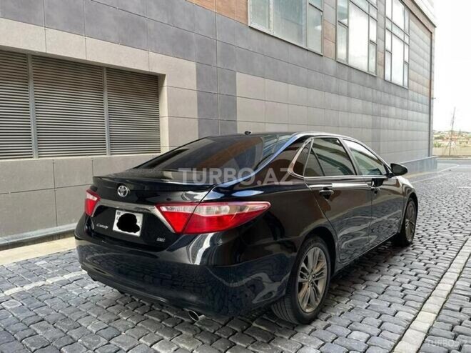 Toyota Camry 2017, 175,000 km - 2.5 l - Bakı