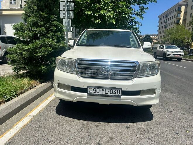 Toyota Land Cruiser 2010, 171,000 km - 4.0 l - Bakı
