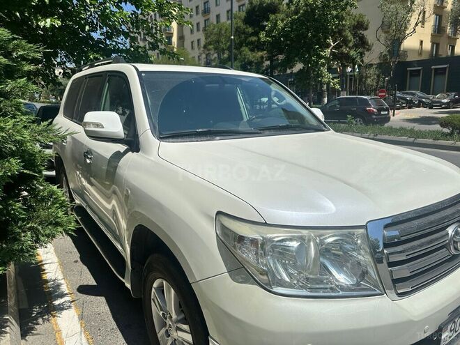 Toyota Land Cruiser 2010, 171,000 km - 4.0 l - Bakı