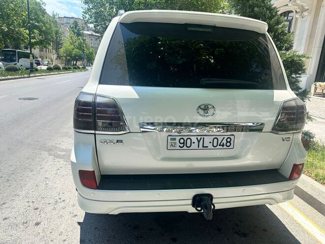 Toyota Land Cruiser 2010, 171,000 km - 4.0 l - Bakı
