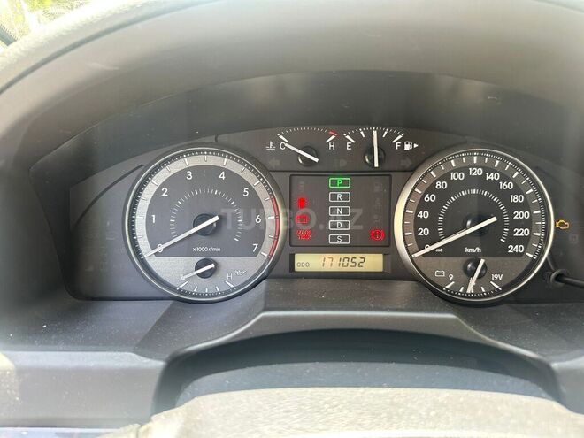 Toyota Land Cruiser 2010, 171,000 km - 4.0 l - Bakı