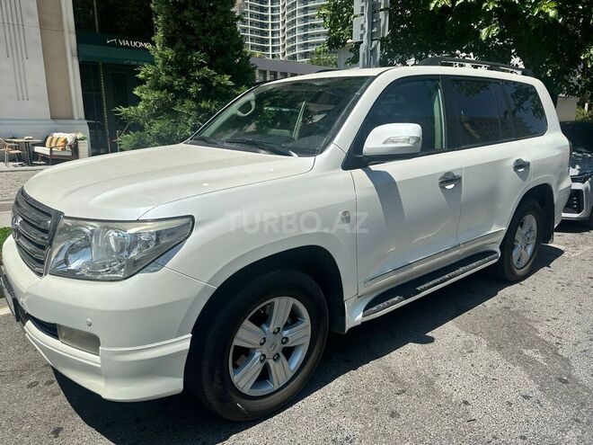 Toyota Land Cruiser 2010, 171,000 km - 4.0 l - Bakı