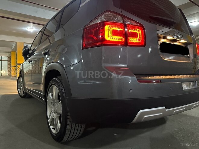 Chevrolet Orlando 2015, 169,000 km - 1.6 l - Bakı