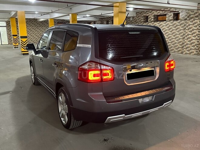 Chevrolet Orlando 2015, 169,000 km - 1.6 l - Bakı