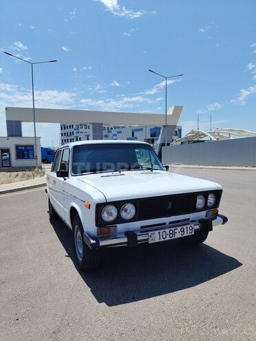 LADA (VAZ) 2106 1992, 27,668 km - 1.6 l - Bakı