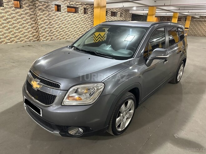 Chevrolet Orlando 2015, 169,000 km - 1.6 l - Bakı