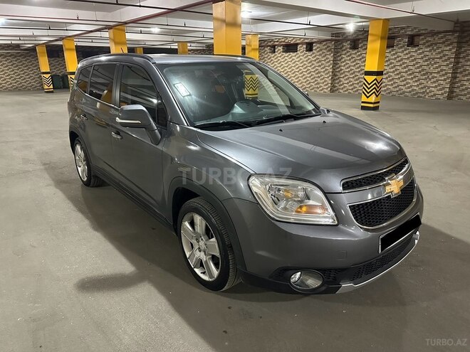 Chevrolet Orlando 2015, 169,000 km - 1.6 l - Bakı