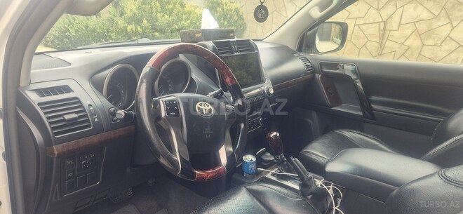 Toyota Land Cruiser Prado 2012, 250,000 km - 2.7 l - Bakı
