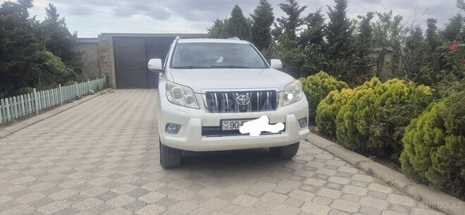 Toyota Land Cruiser Prado 2012, 250,000 km - 2.7 l - Bakı
