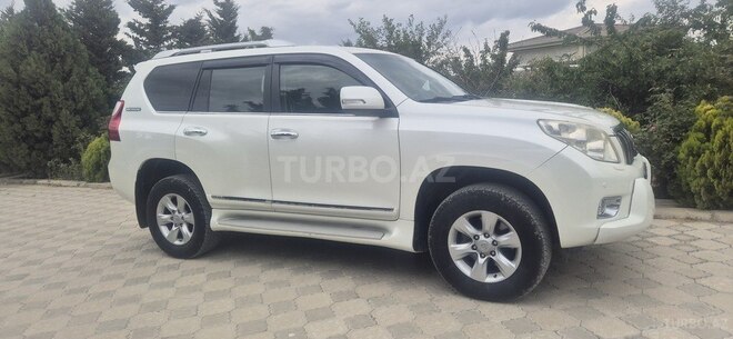 Toyota Land Cruiser Prado 2012, 250,000 km - 2.7 l - Bakı