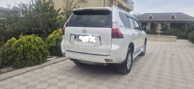 Toyota Land Cruiser Prado 2012, 250,000 km - 2.7 l - Bakı