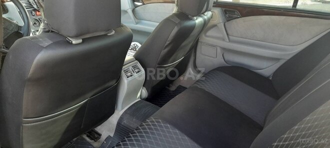 Mercedes C 230 1996, 557,623 km - 2.3 l - Ucar