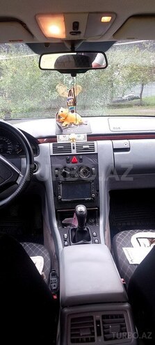 Mercedes C 230 1996, 557,623 km - 2.3 l - Ucar