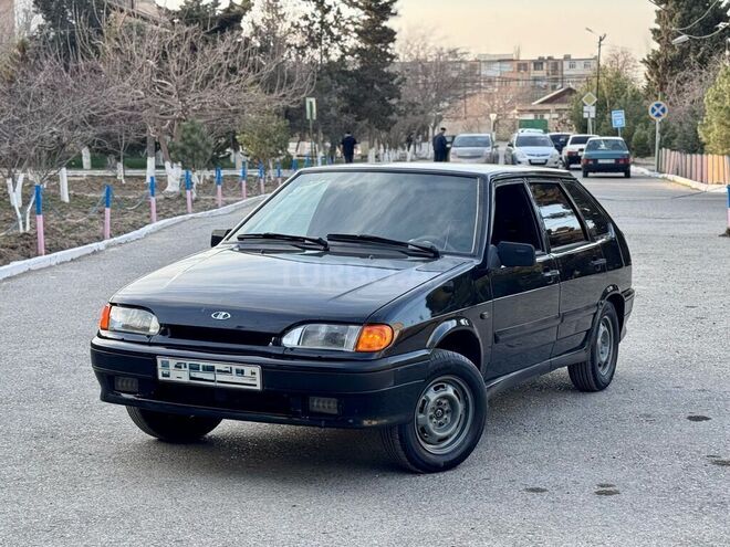 LADA (VAZ) 2114 2012, 35,490 km - 1.6 l - Bakı