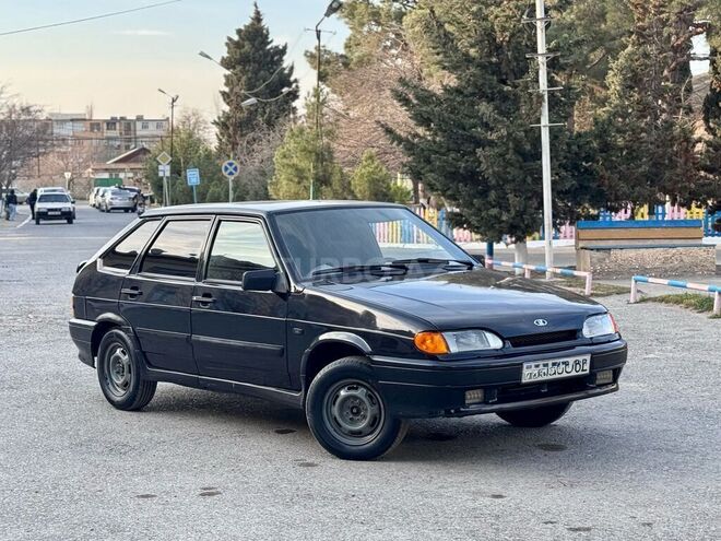 LADA (VAZ) 2114 2012, 35,490 km - 1.6 l - Bakı