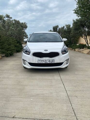 Kia Carens 2013, 122,906 km - 1.7 l - Bakı