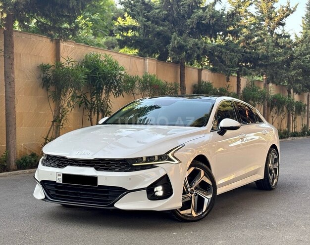 Kia K5 2023, 50,000 km - 2.0 l - Bakı
