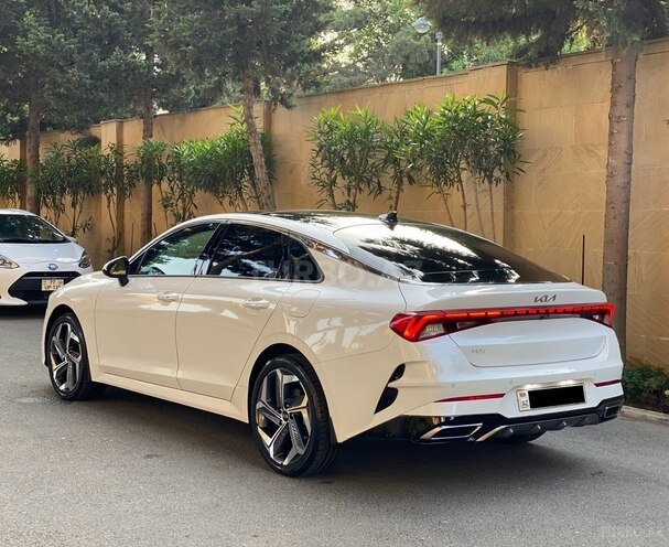 Kia K5 2023, 50,000 km - 2.0 l - Bakı