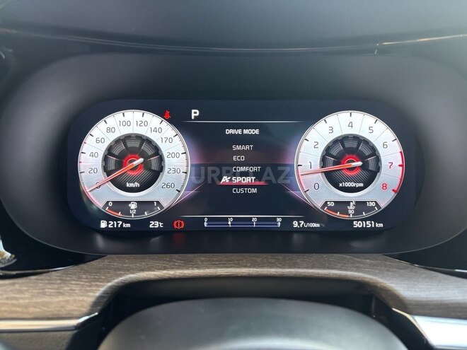 Kia K5 2023, 50,000 km - 2.0 l - Bakı