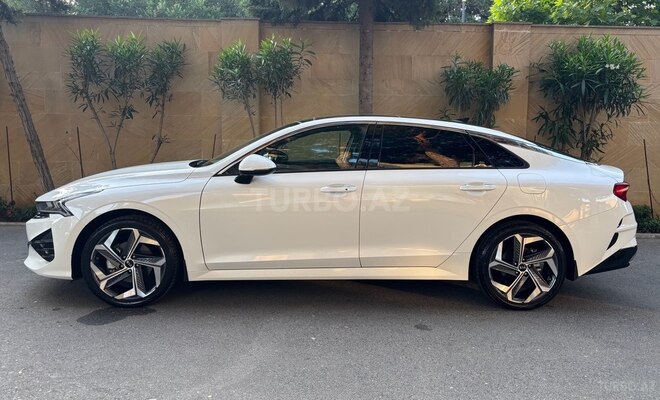 Kia K5 2023, 50,000 km - 2.0 l - Bakı