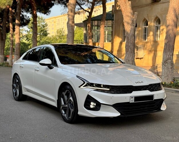 Kia K5 2023, 50,000 km - 2.0 l - Bakı