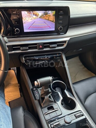 Kia K5 2023, 50,000 km - 2.0 l - Bakı