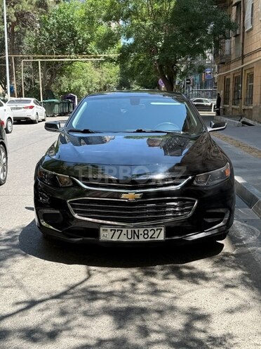 Chevrolet Malibu 2017, 237,300 km - 1.5 l - Bakı
