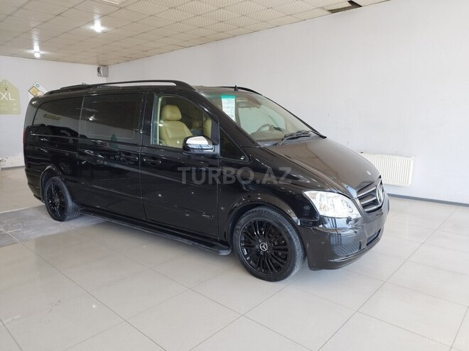 Mercedes Viano 2011, 143,000 km - 3.5 l - Bakı