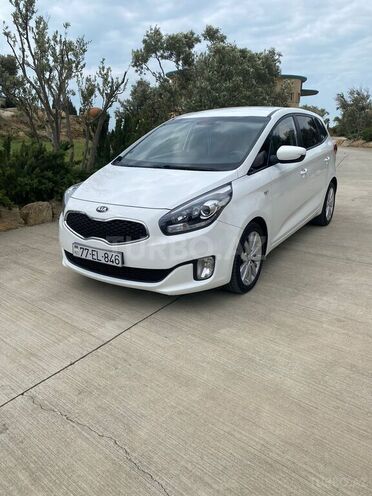 Kia Carens 2013, 122,906 km - 1.7 l - Bakı