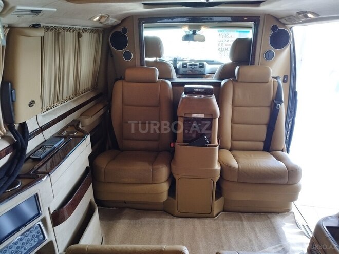 Mercedes Viano 2011, 143,000 km - 3.5 l - Bakı