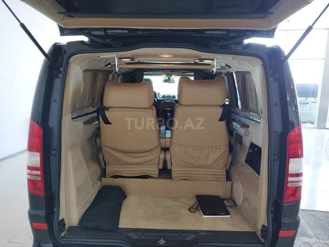 Mercedes Viano 2011, 143,000 km - 3.5 l - Bakı