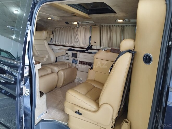 Mercedes Viano 2011, 143,000 km - 3.5 l - Bakı